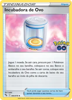 Carta Egg Incubator