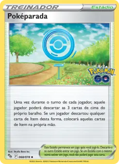 Carta PokéStop