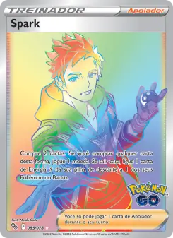 Spark PGO 085/078