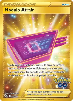 Carta Lure Module