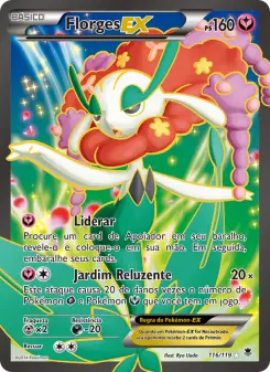 Cartas de Florges