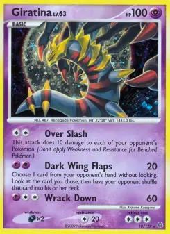 Carta Giratina