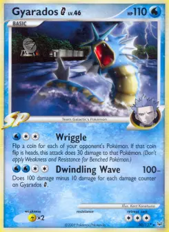 Carta Gyarados G