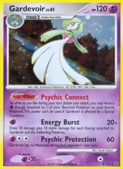 Carta Gardevoir