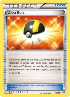 Carta Ultra Ball