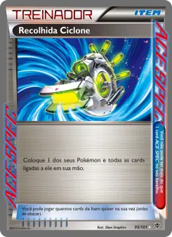 Scoop Up Cyclone