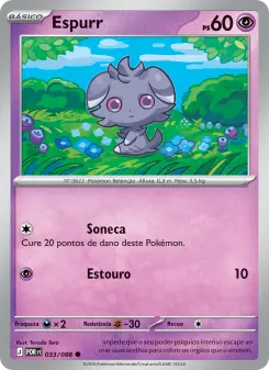 Carta Espurr