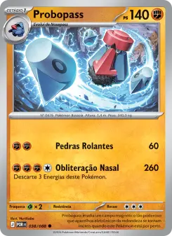 Carta Probopass