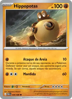Carta Hippopotas