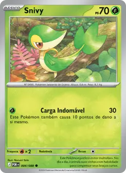 Carta Snivy