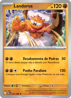 Carta Landorus
