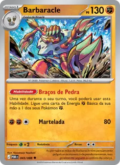 Carta Barbaracle