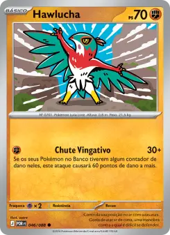 Carta Hawlucha
