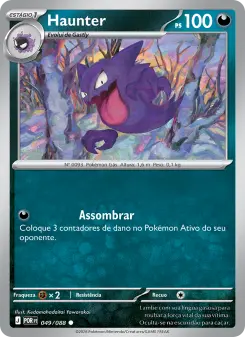 Carta Haunter