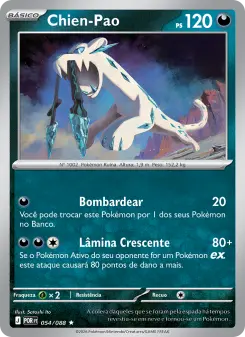 Carta Chien-Pao