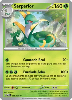 Carta Serperior