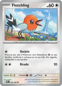 Carta Fletchling