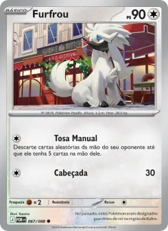 Carta Furfrou