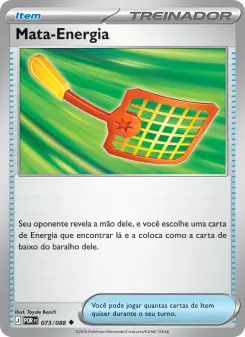 Carta Energy Swatter