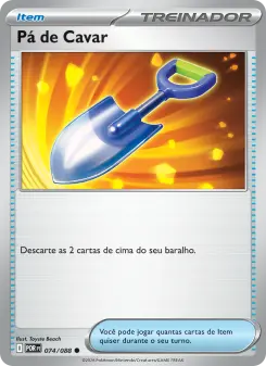 Carta Hole-Digging Shovel