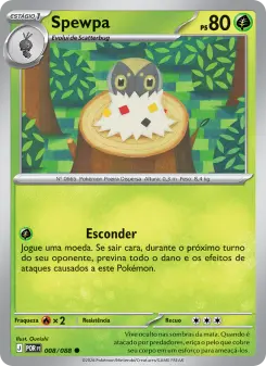 Carta Spewpa