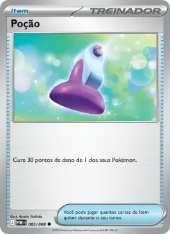 Carta Potion