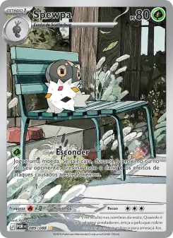 Cartas de Spewpa
