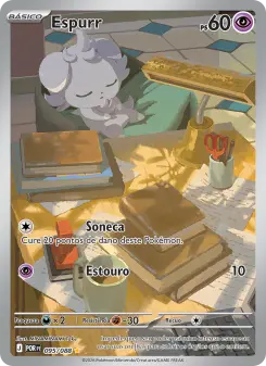 Carta Espurr