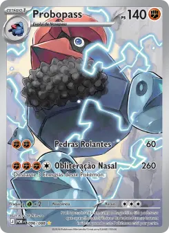 Carta Probopass