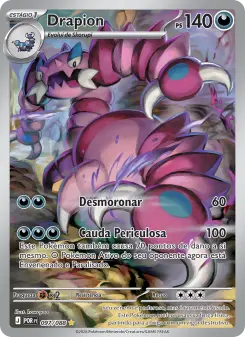 Carta Drapion