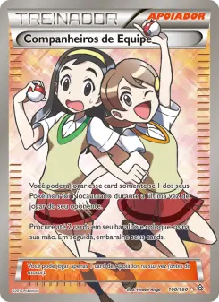 Carta Teammates