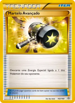 Carta Enhanced Hammer