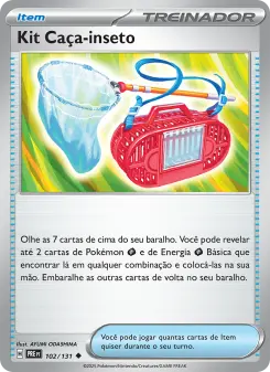 Carta Bug Catching Set