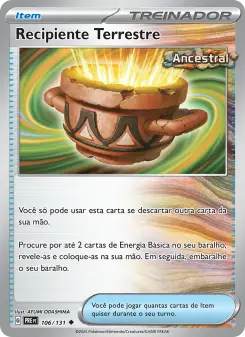 Carta Earthen Vessel