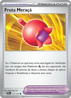 Carta Haban Berry