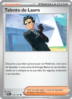 Carta Larry's Skill