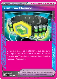 Carta Maximum Belt