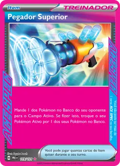 Carta Prime Catcher