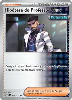 Carta Professor Turo's Scenario
