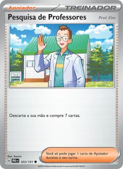 Carta Professor's Research