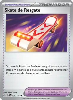 Carta Rescue Board