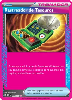Carta Treasure Tracker