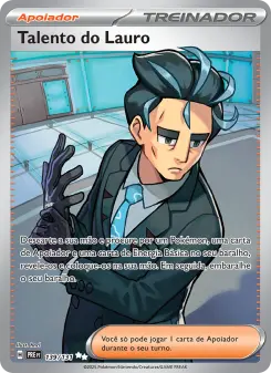 Carta Larry's Skill
