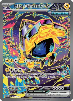 Cartas de Iron Hands