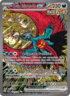 Cartas de Roaring Moon