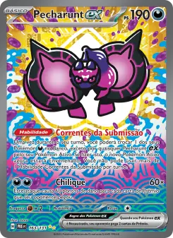 Cartas de Pecharunt