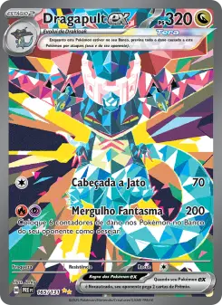 Cartas de Dragapult
