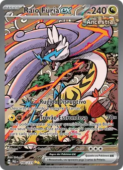 Cartas de Raging Bolt