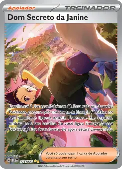 Janine's Secret Art PRE 173/131