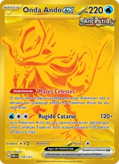 Carta Walking Wake ex